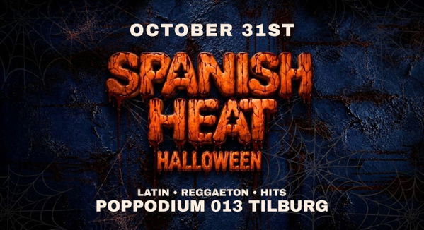 Spanish Heat @ 013 Poppodium 2026-10-31