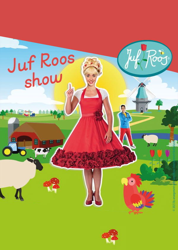 Juf Roos @ Encore by Simonis 2026-11-28