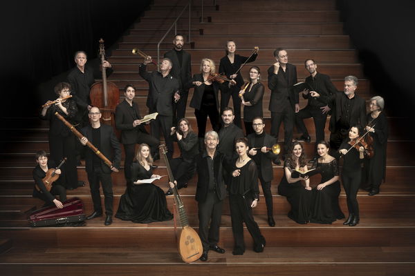Nederlandse Bachvereniging @ Muziekgebouw aan 't IJ 2027-03-13