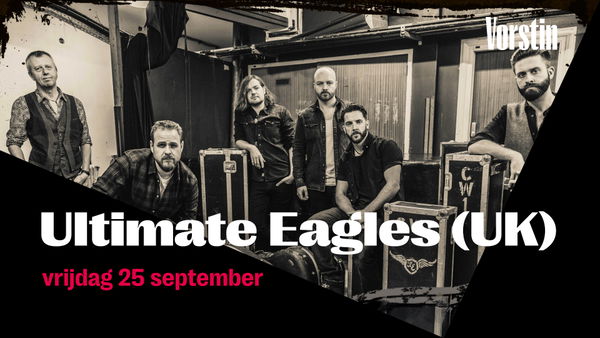 EAGLES by Ultimate Eagles (UK)