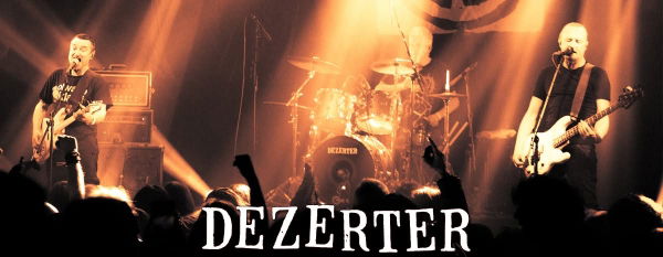 Dezerter @ Musicon 2026-10-10