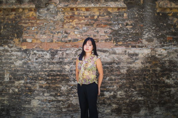 Winnie Ng @ St Mary le Strand = Women's Royal Navy Service Church 2026-10-29