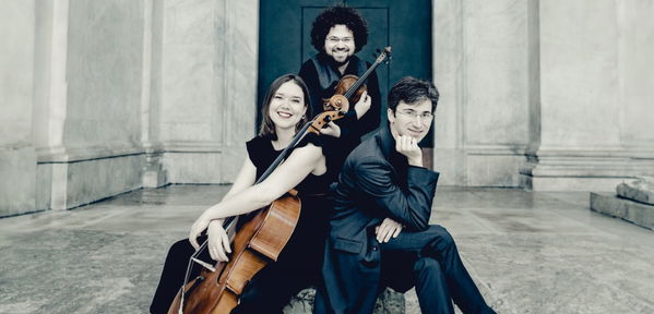 Trio Gaspard @ Het Concertgebouw 2027-02-17