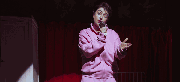 De Surpriseshow - Nazanin Taheri, Via Rudolphi Producties & TOBAL @ Kantine Walhalla 2027-01-23