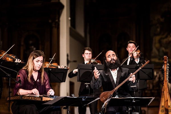 Holland Baroque @ Stichting Pieterskerkconcerten 2026-10-02