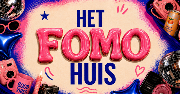Het FOMO Huis