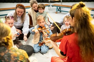 Tessa Zoutendijk @ Lindenberg Cultuurhuis 2026-10-25