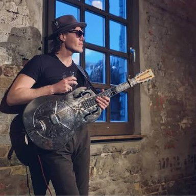 Stef Rosen & Friends @ Qbus Club 2026-10-20