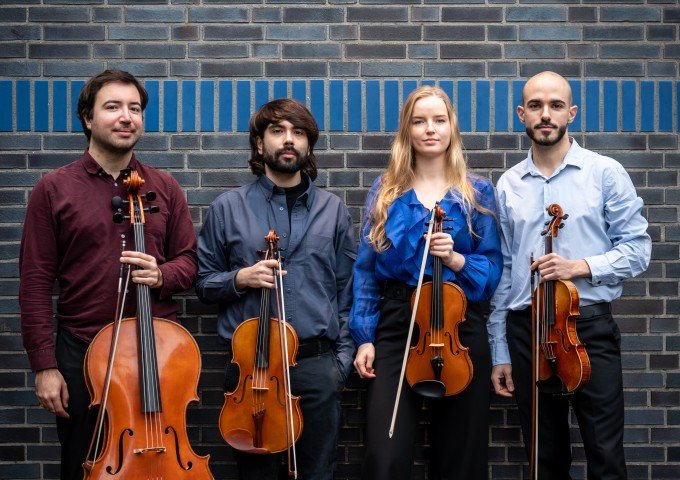 Terminus Quartet @ DCMF 2027-09-11