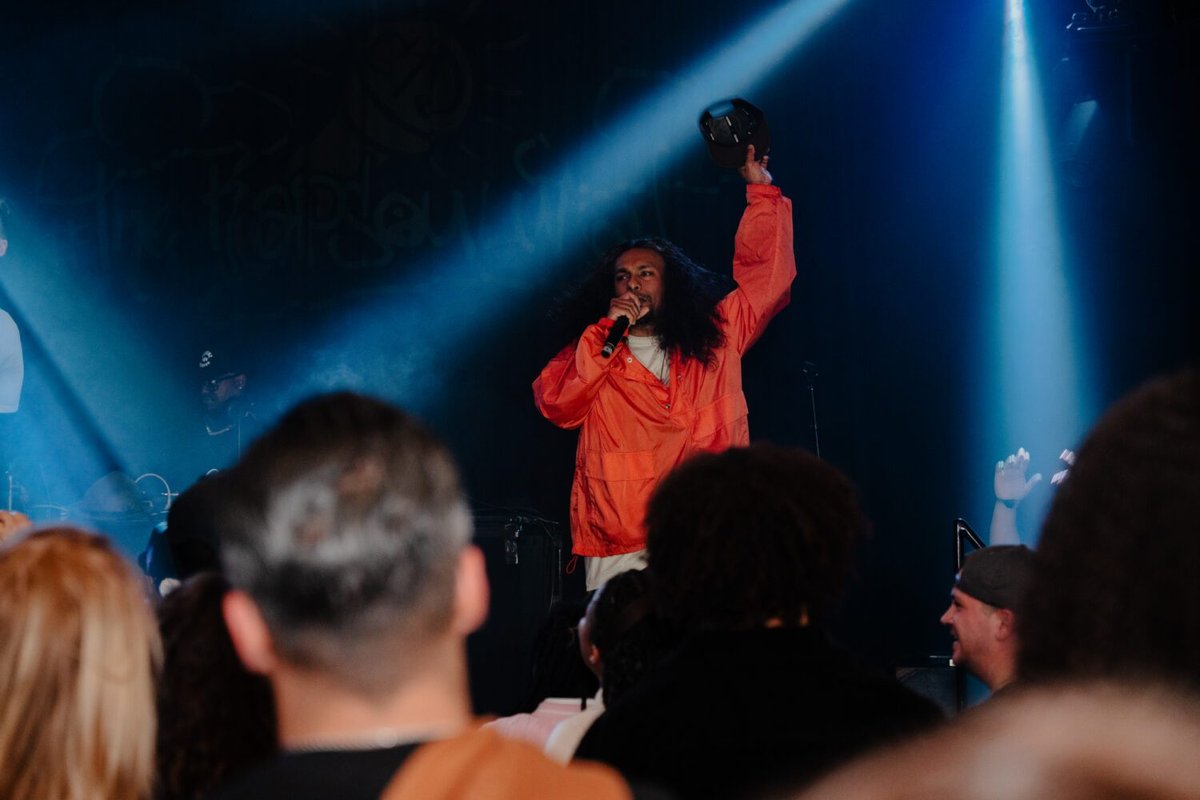 Lyrics Lab @ Motel Mozaïque 2027-04-15