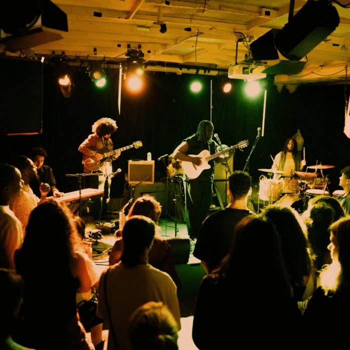 MOMO Nights: afterparty @ Motel Mozaïque 2027-04-15
