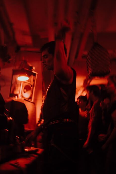 MOMO Nights invites: CIRCUS PAARDENRAVE @ Motel Mozaïque 2027-04-15